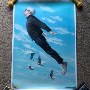 Alex Ross, Andy Warhol 2011 Heroes en Villains